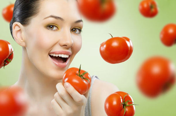 Tại sao cà chua lại giúp chữa trị nám da hiệu quả như vậy?