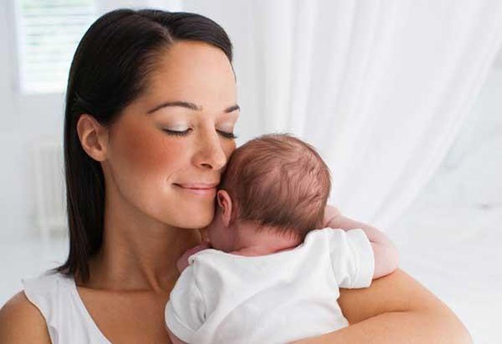 Điều trị nám da tại nhà cho phụ nữ sau sinh